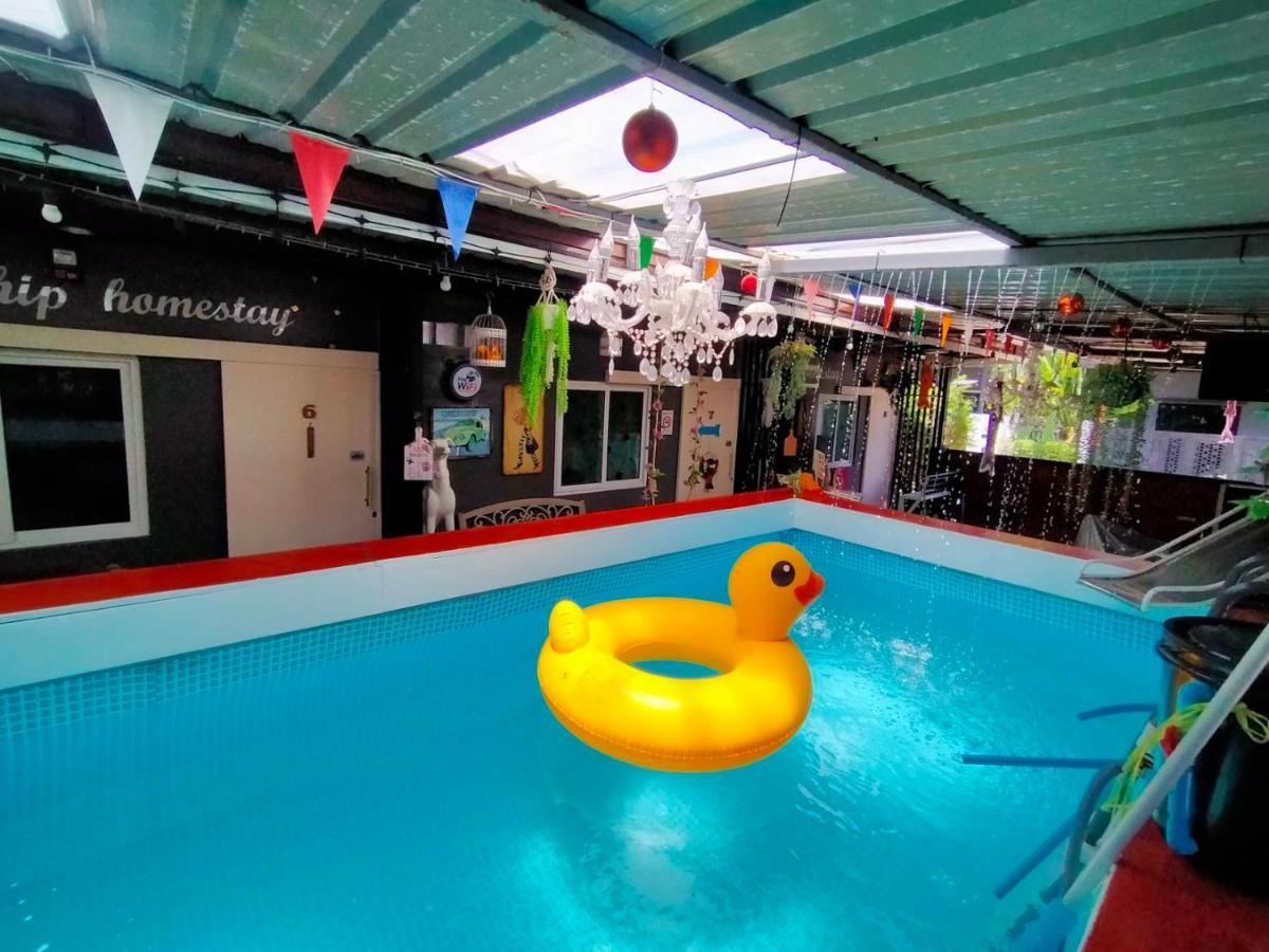 Ruenthip Homestay Bangkok Dış mekan fotoğraf