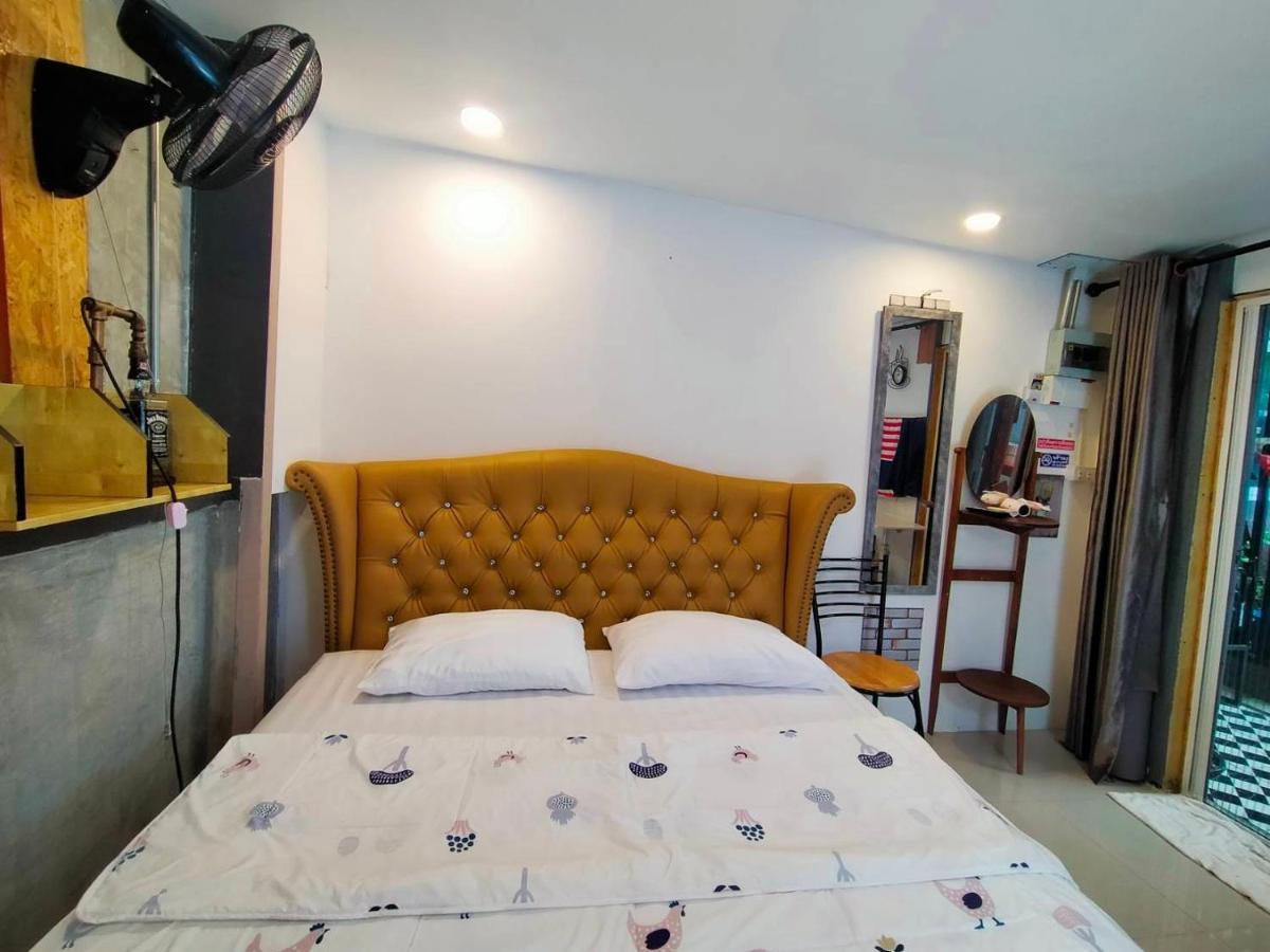Ruenthip Homestay Bangkok Dış mekan fotoğraf