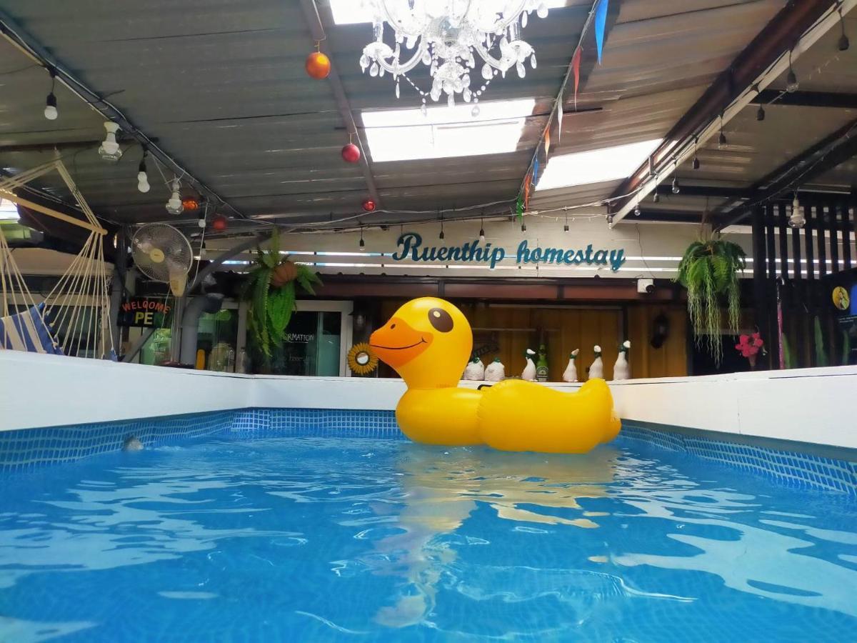 Ruenthip Homestay Bangkok Dış mekan fotoğraf