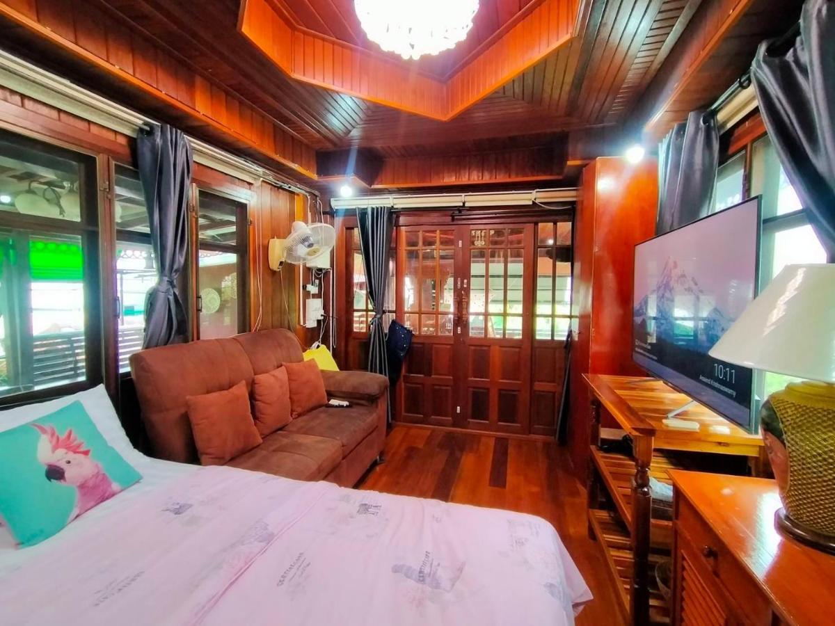 Ruenthip Homestay Bangkok Dış mekan fotoğraf