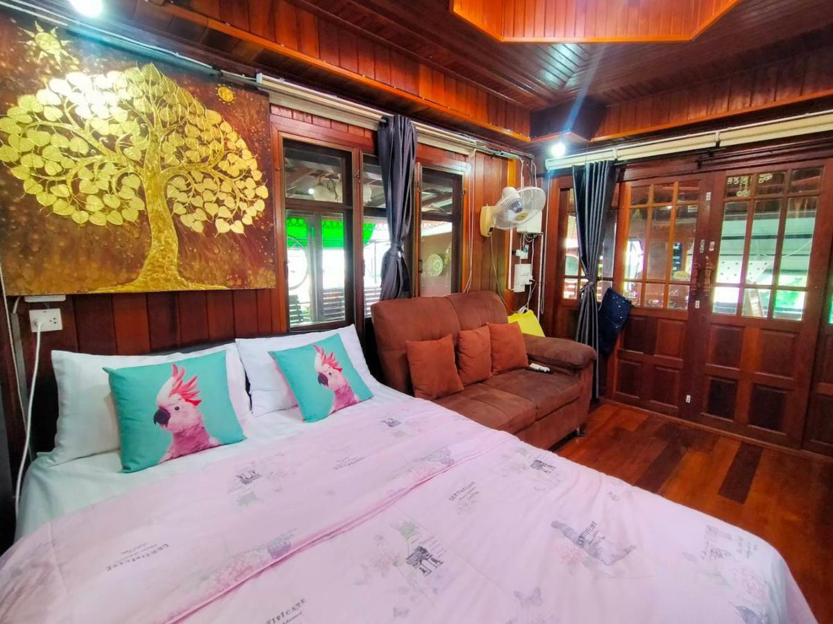 Ruenthip Homestay Bangkok Dış mekan fotoğraf