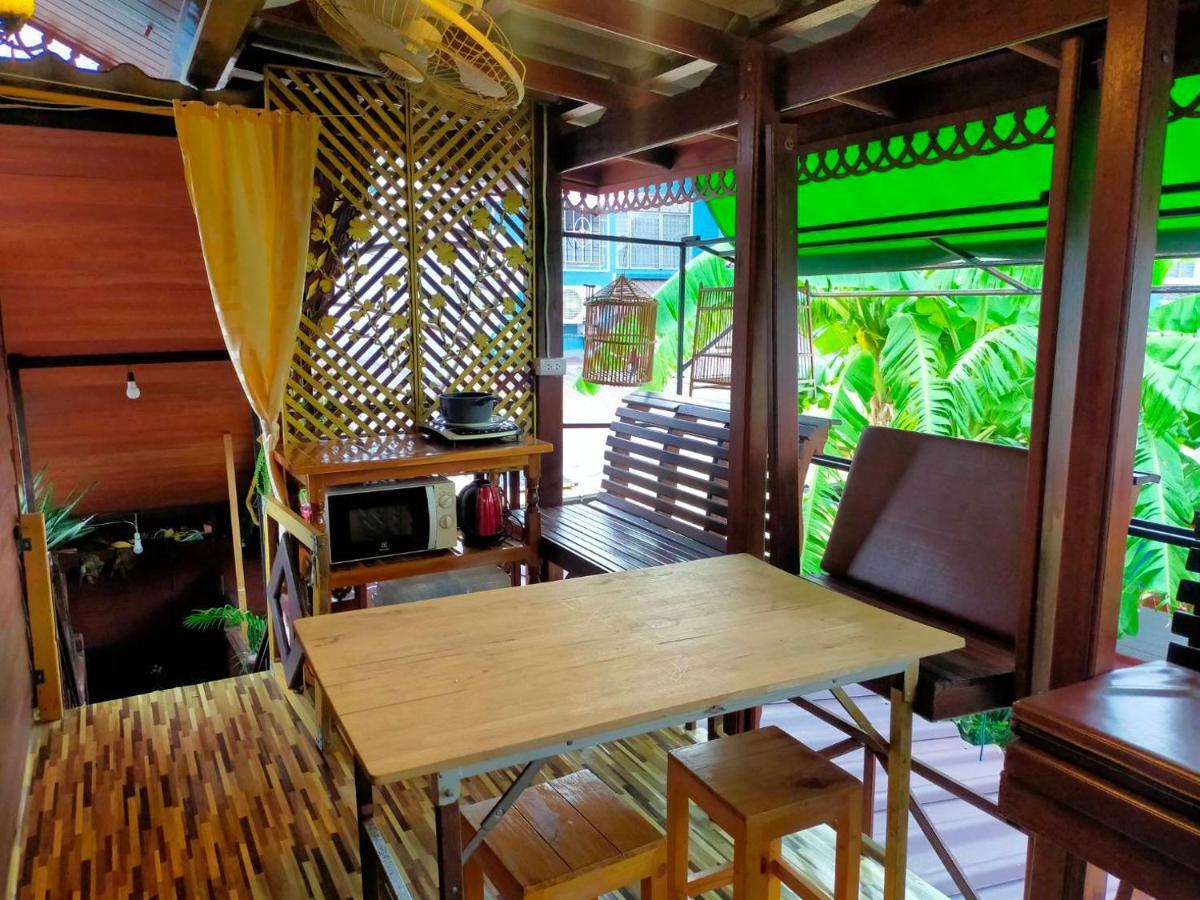 Ruenthip Homestay Bangkok Dış mekan fotoğraf
