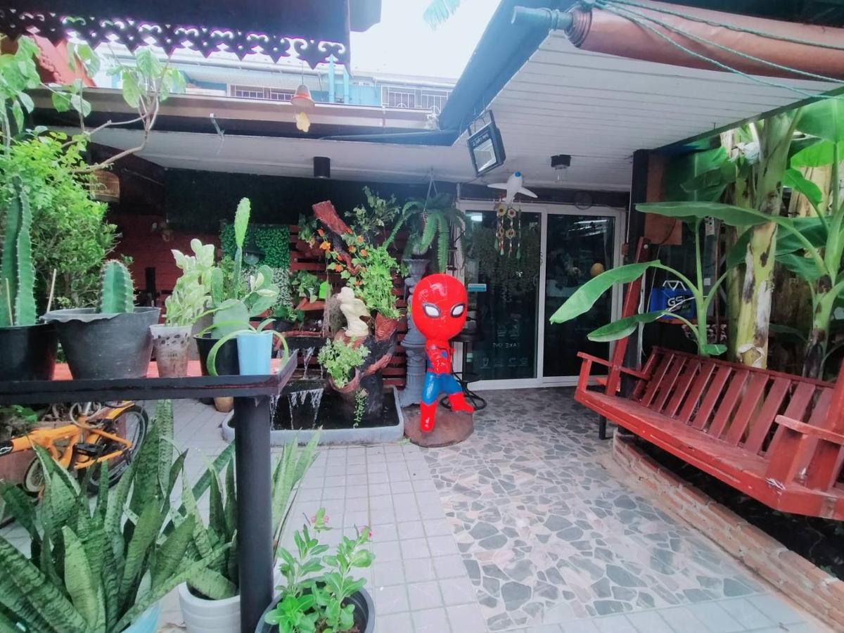 Ruenthip Homestay Bangkok Dış mekan fotoğraf