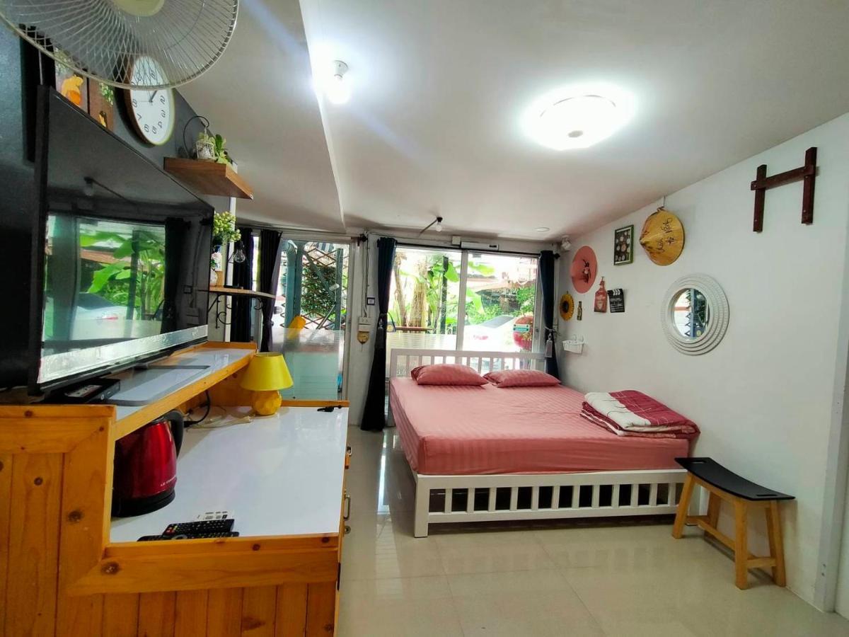 Ruenthip Homestay Bangkok Dış mekan fotoğraf