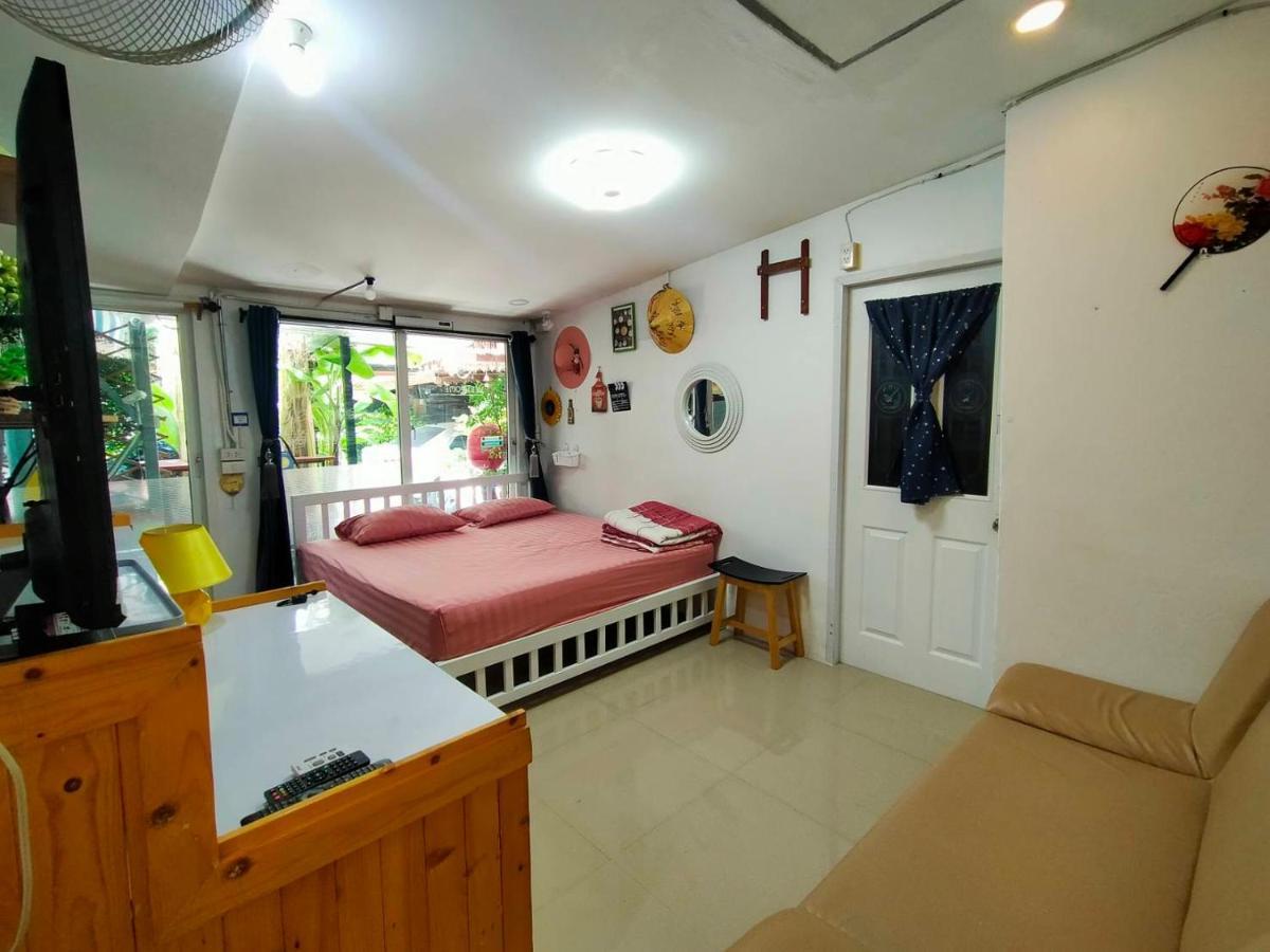 Ruenthip Homestay Bangkok Dış mekan fotoğraf