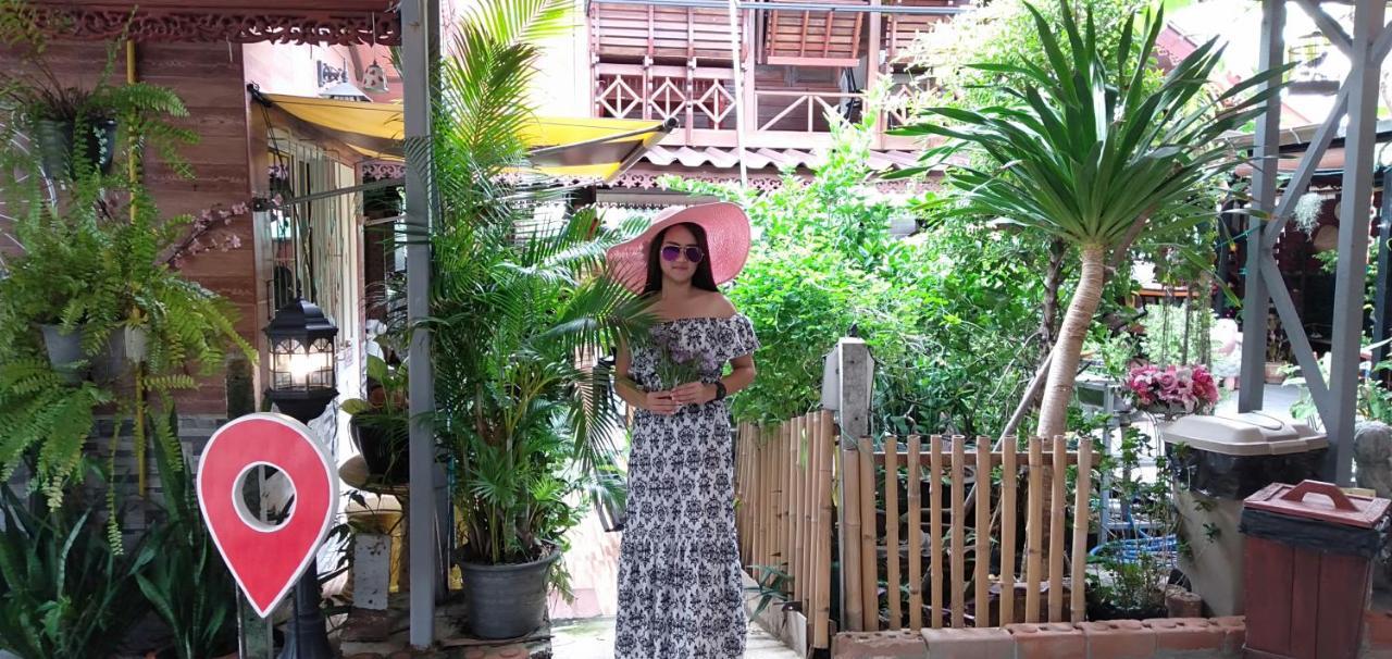 Ruenthip Homestay Bangkok Dış mekan fotoğraf