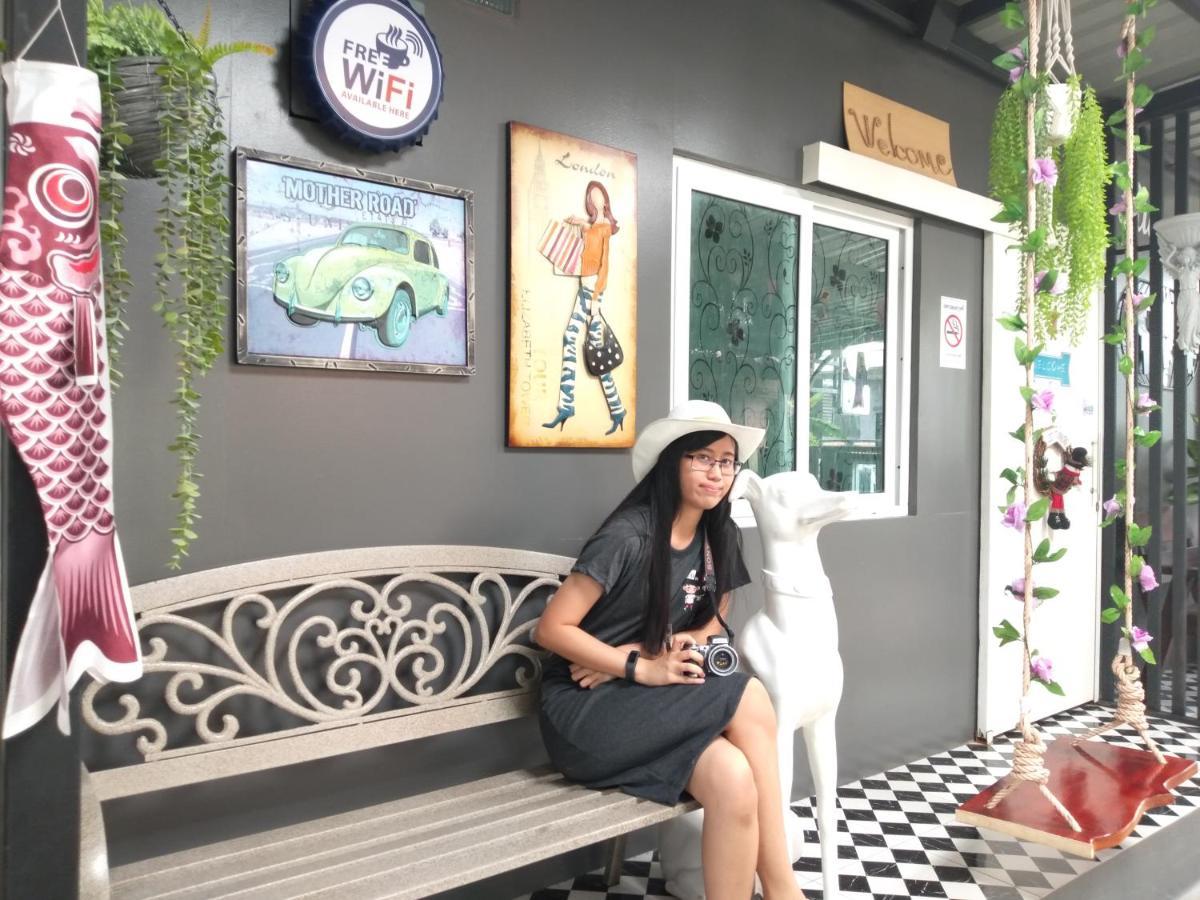 Ruenthip Homestay Bangkok Dış mekan fotoğraf