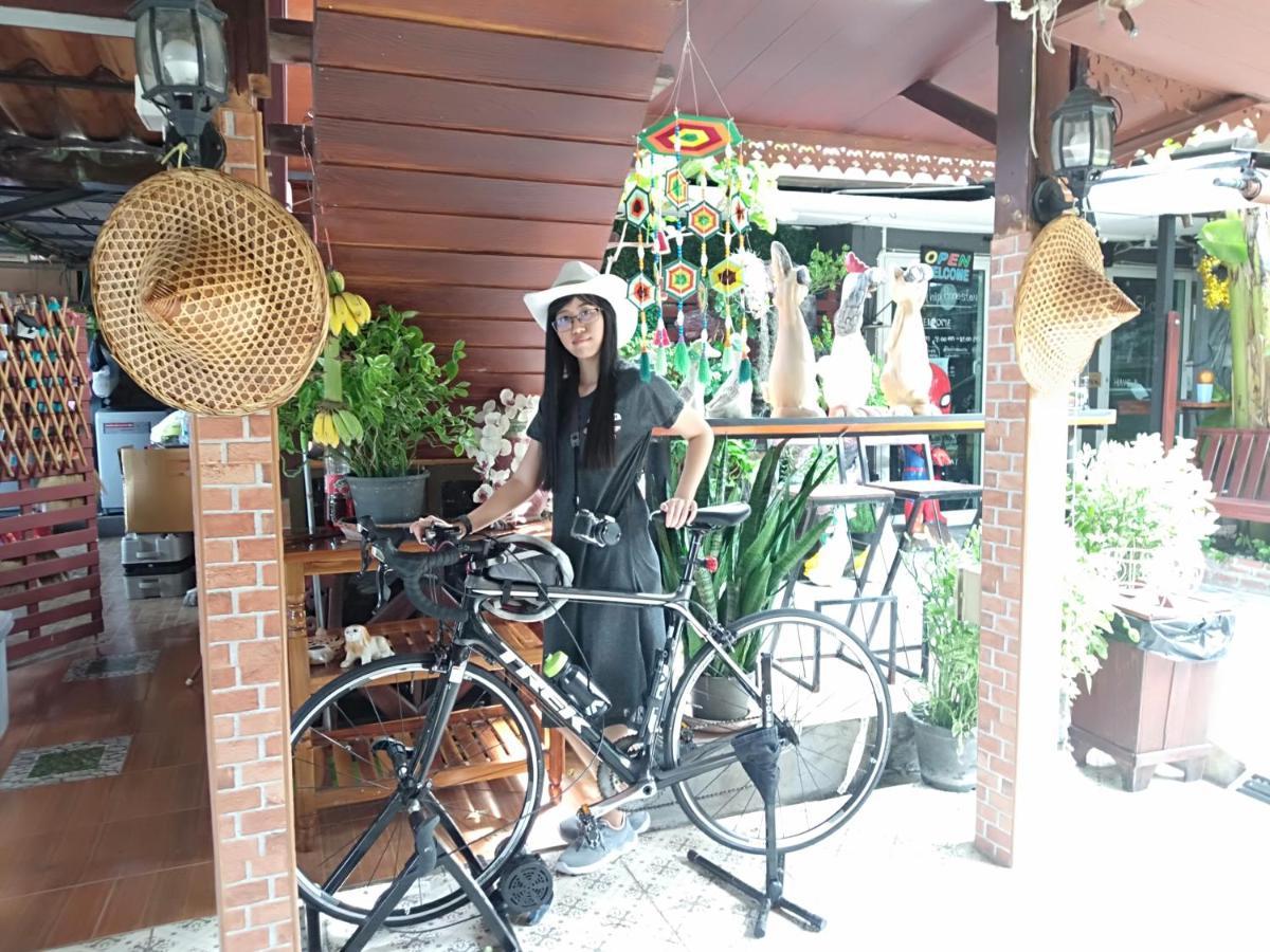 Ruenthip Homestay Bangkok Dış mekan fotoğraf