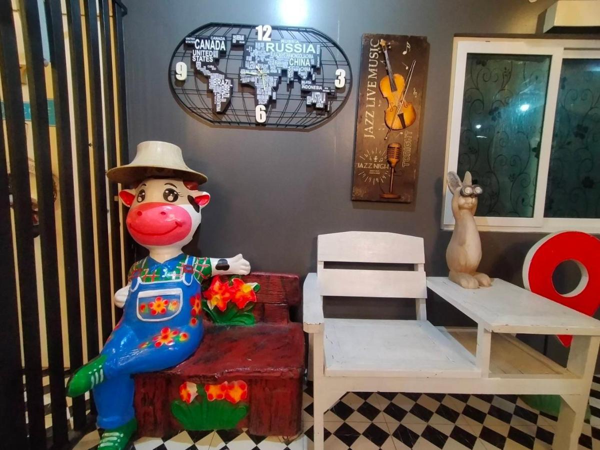 Ruenthip Homestay Bangkok Dış mekan fotoğraf
