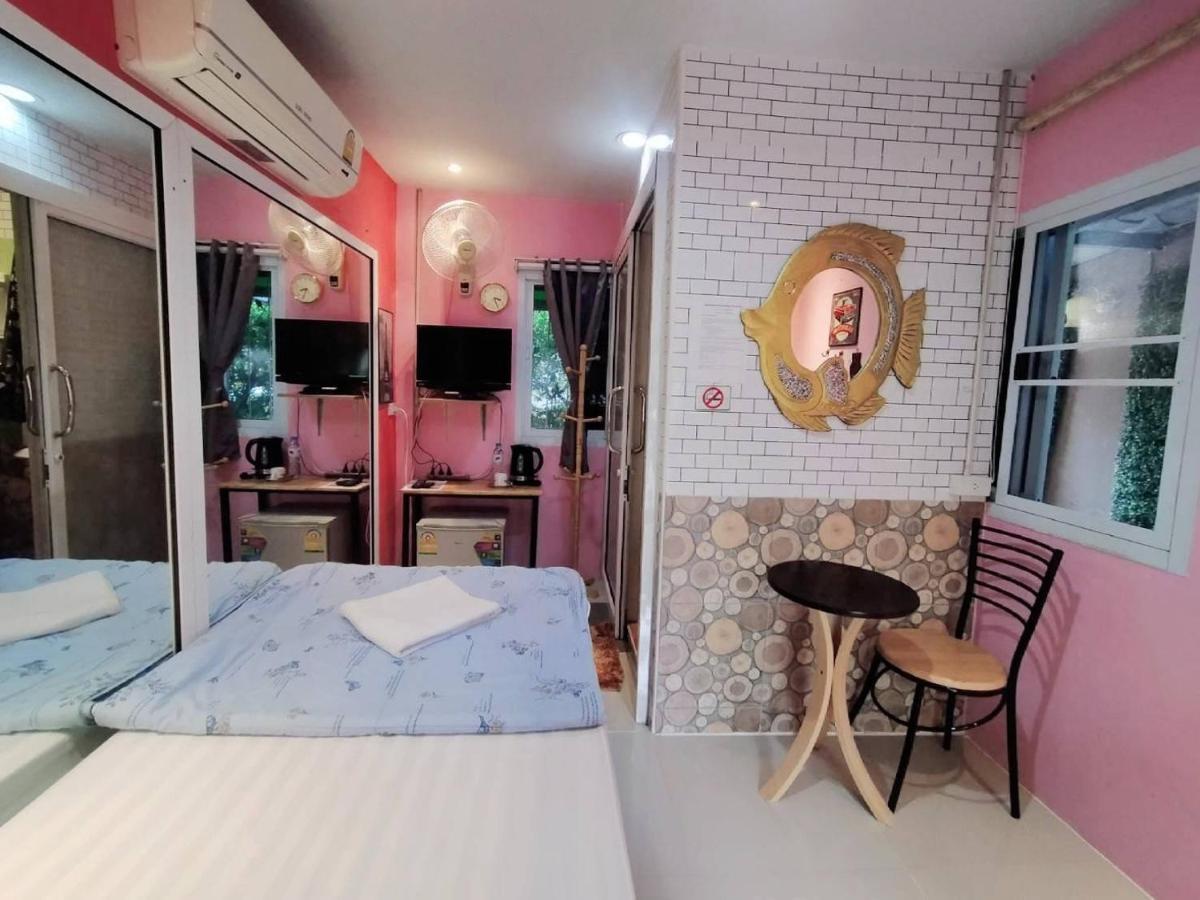 Ruenthip Homestay Bangkok Dış mekan fotoğraf