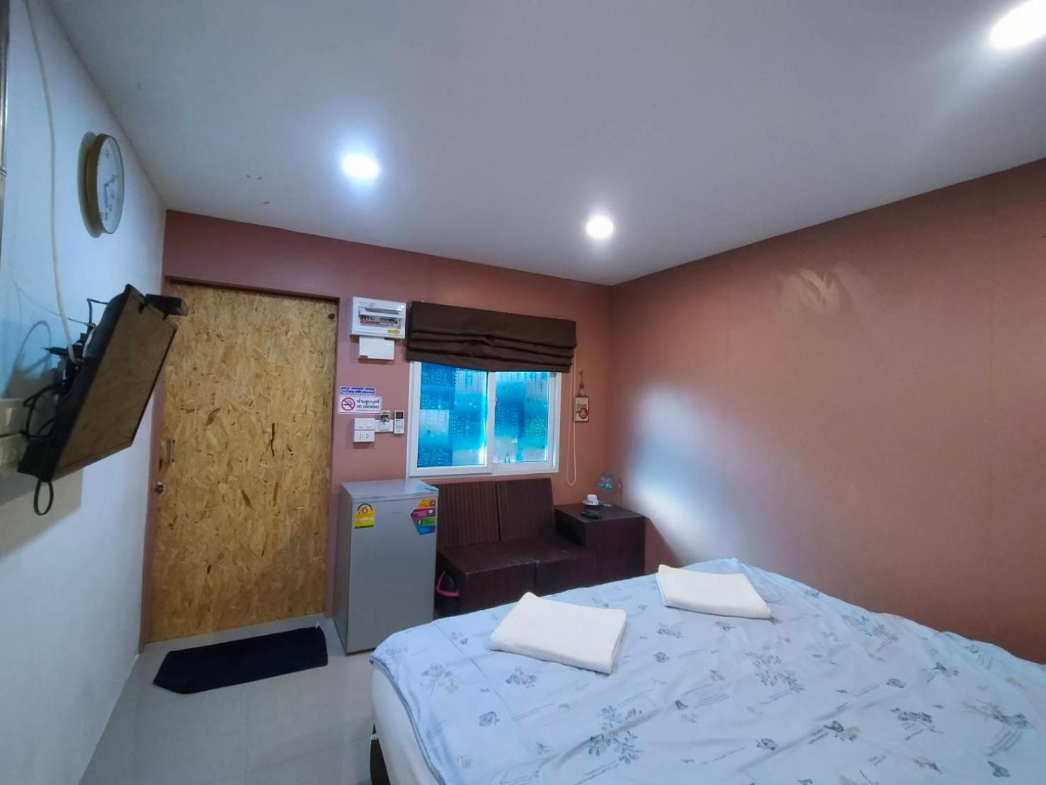 Ruenthip Homestay Bangkok Dış mekan fotoğraf