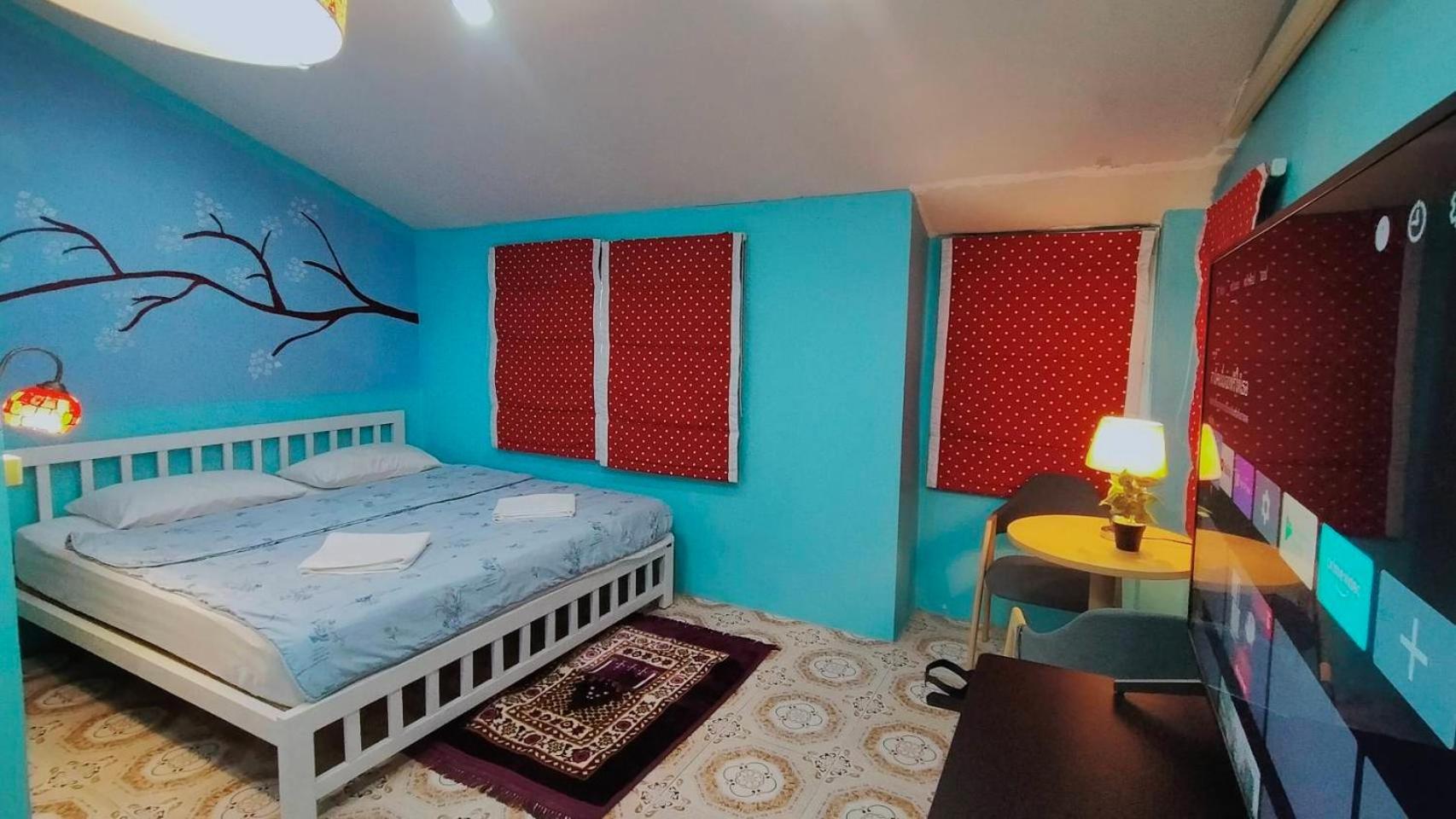 Ruenthip Homestay Bangkok Dış mekan fotoğraf