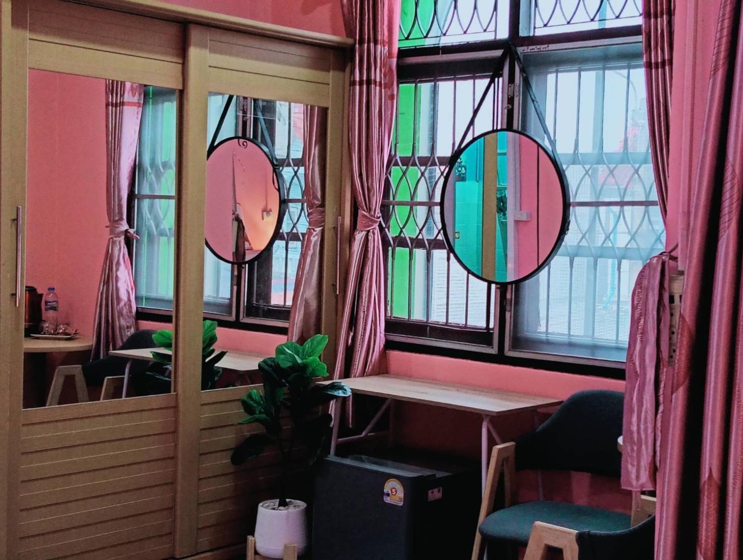 Ruenthip Homestay Bangkok Dış mekan fotoğraf