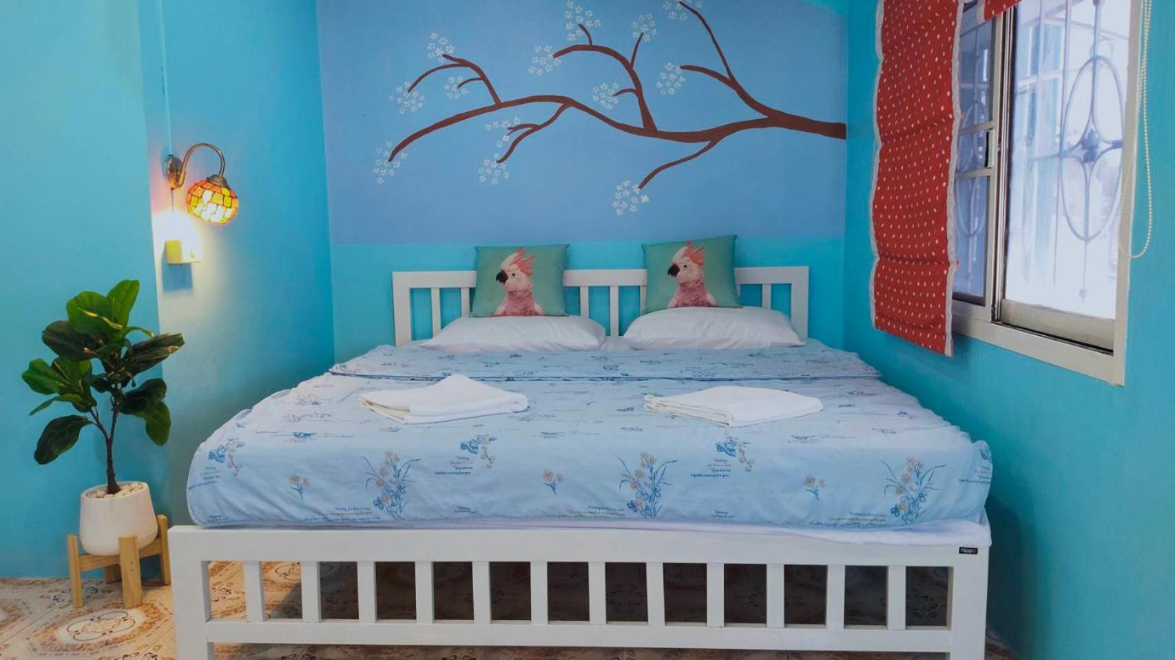 Ruenthip Homestay Bangkok Dış mekan fotoğraf