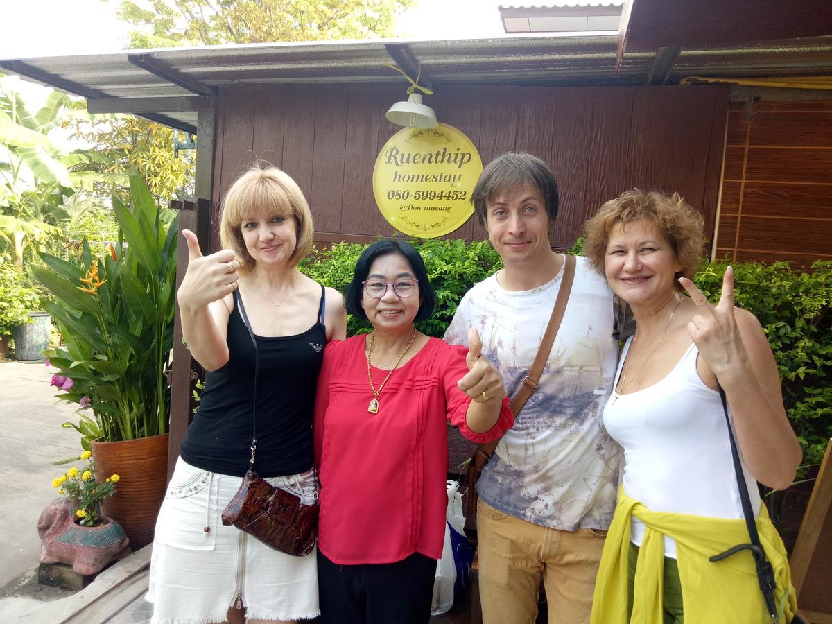 Ruenthip Homestay Bangkok Dış mekan fotoğraf