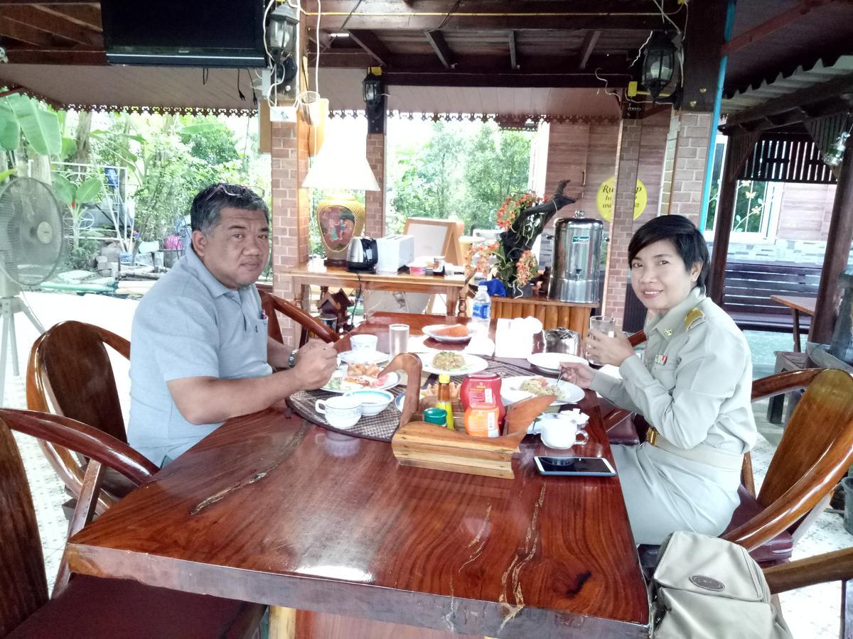 Ruenthip Homestay Bangkok Dış mekan fotoğraf