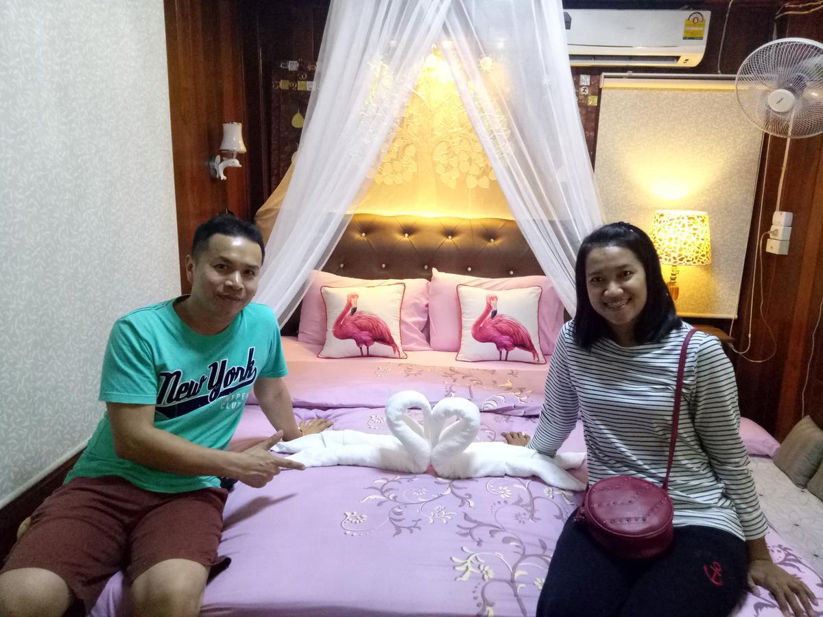 Ruenthip Homestay Bangkok Dış mekan fotoğraf