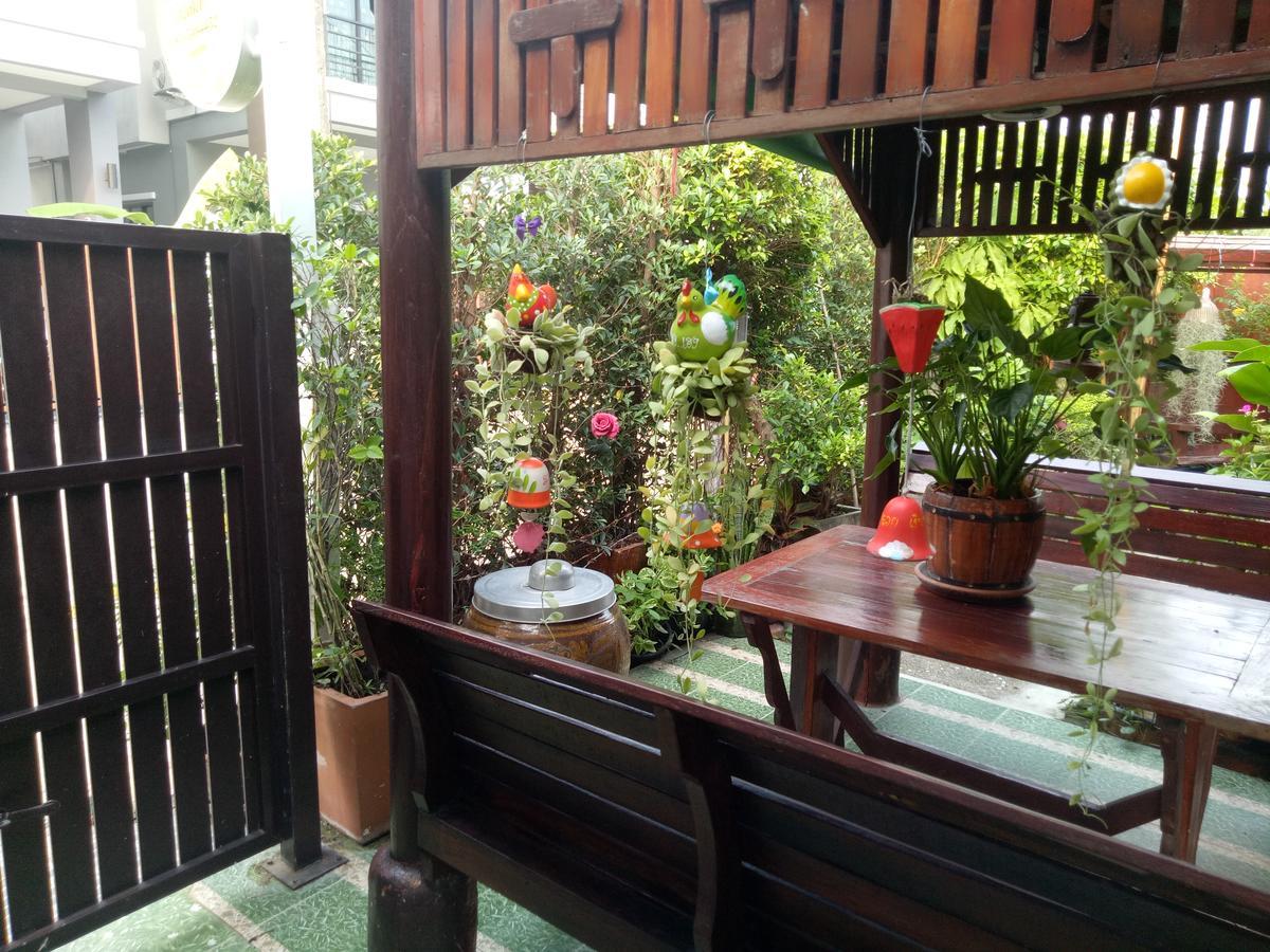 Ruenthip Homestay Bangkok Dış mekan fotoğraf
