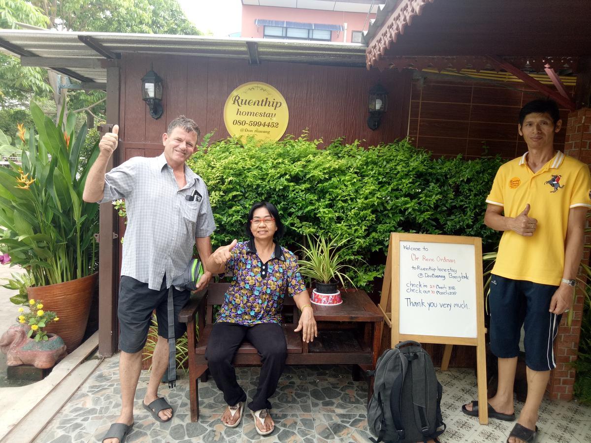 Ruenthip Homestay Bangkok Dış mekan fotoğraf