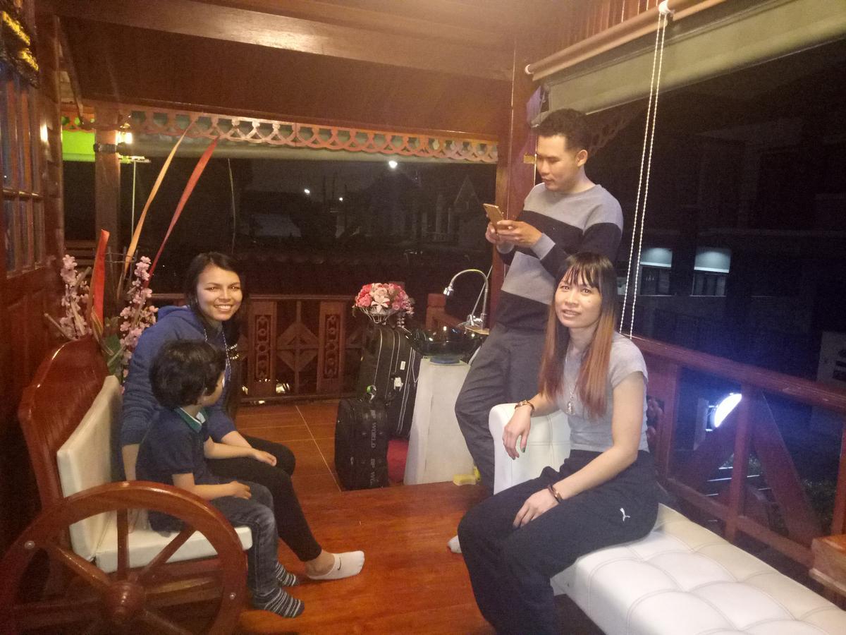 Ruenthip Homestay Bangkok Dış mekan fotoğraf