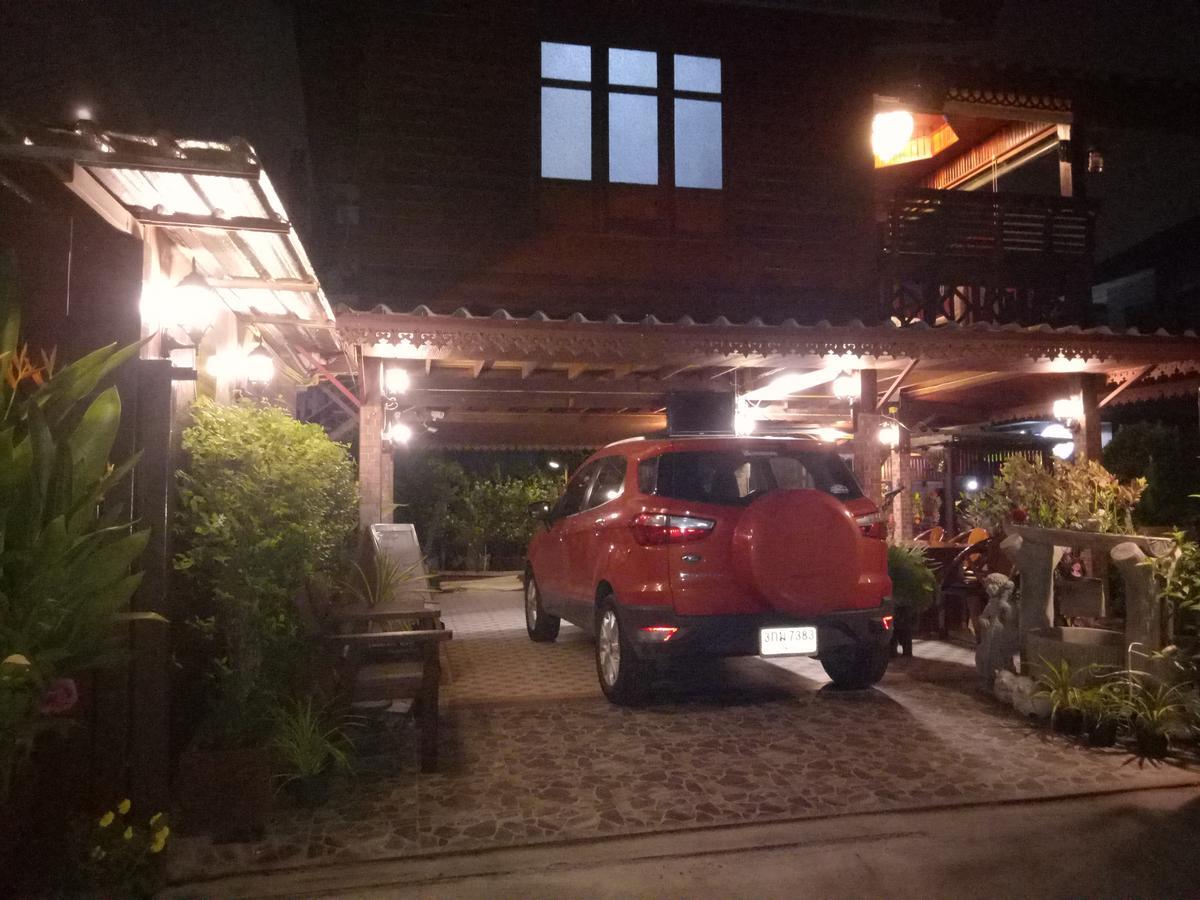 Ruenthip Homestay Bangkok Dış mekan fotoğraf