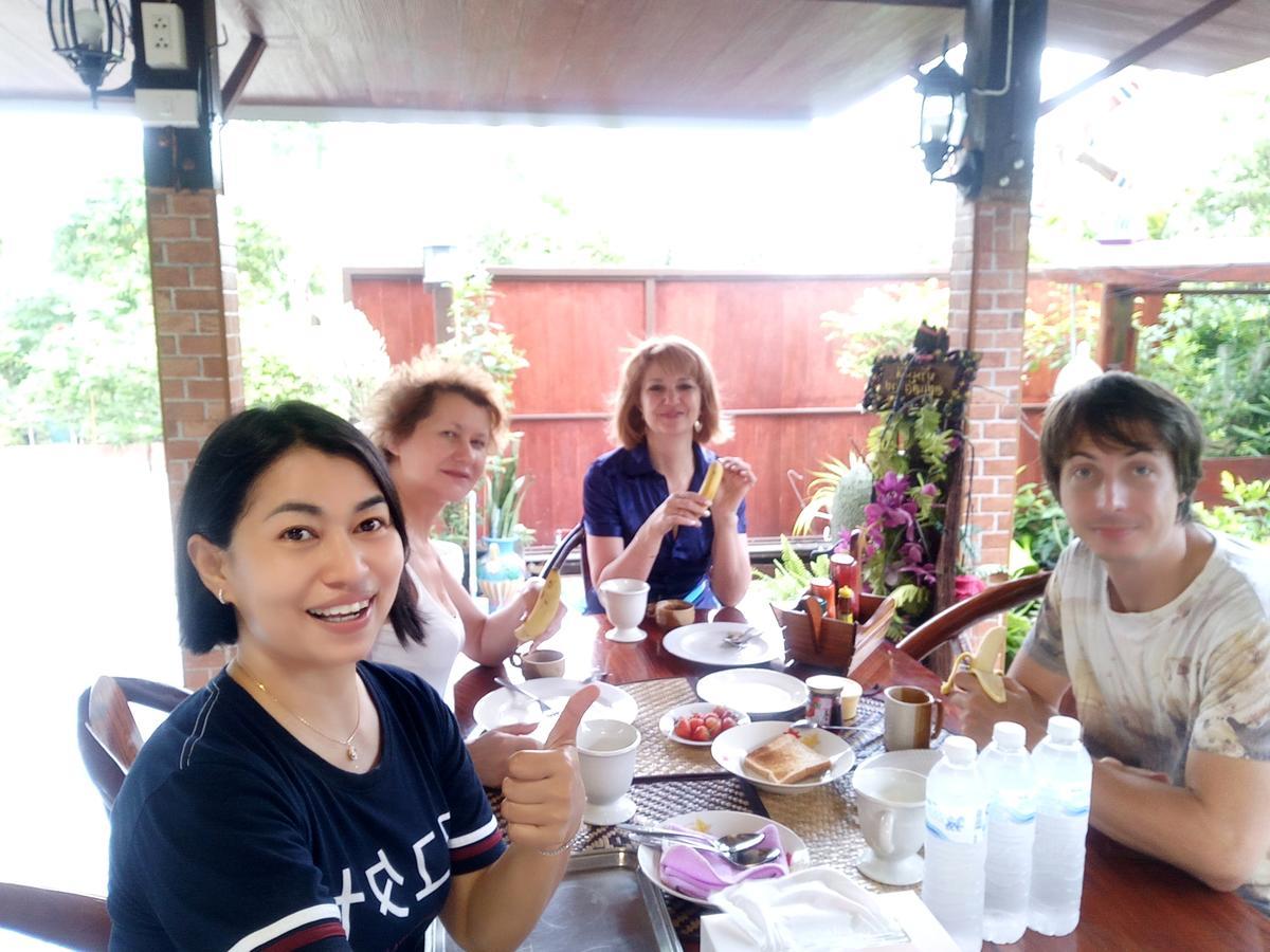 Ruenthip Homestay Bangkok Dış mekan fotoğraf