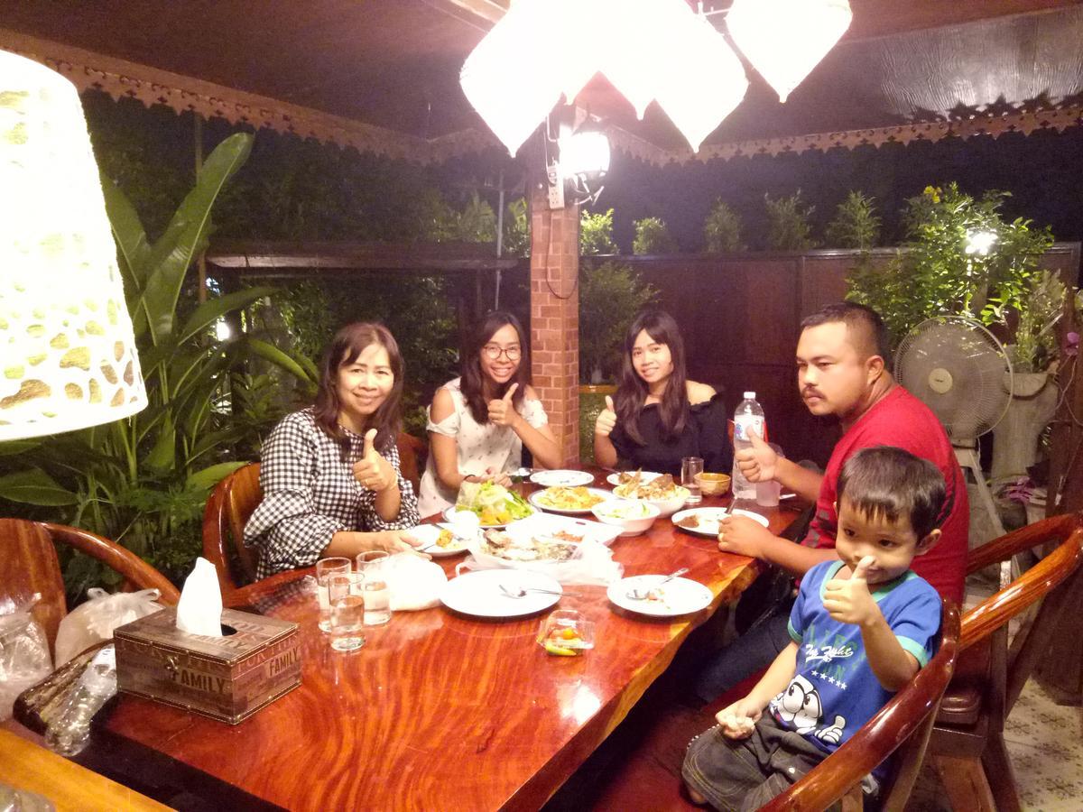 Ruenthip Homestay Bangkok Dış mekan fotoğraf